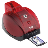 Badgy BDG101FRU Card Printer